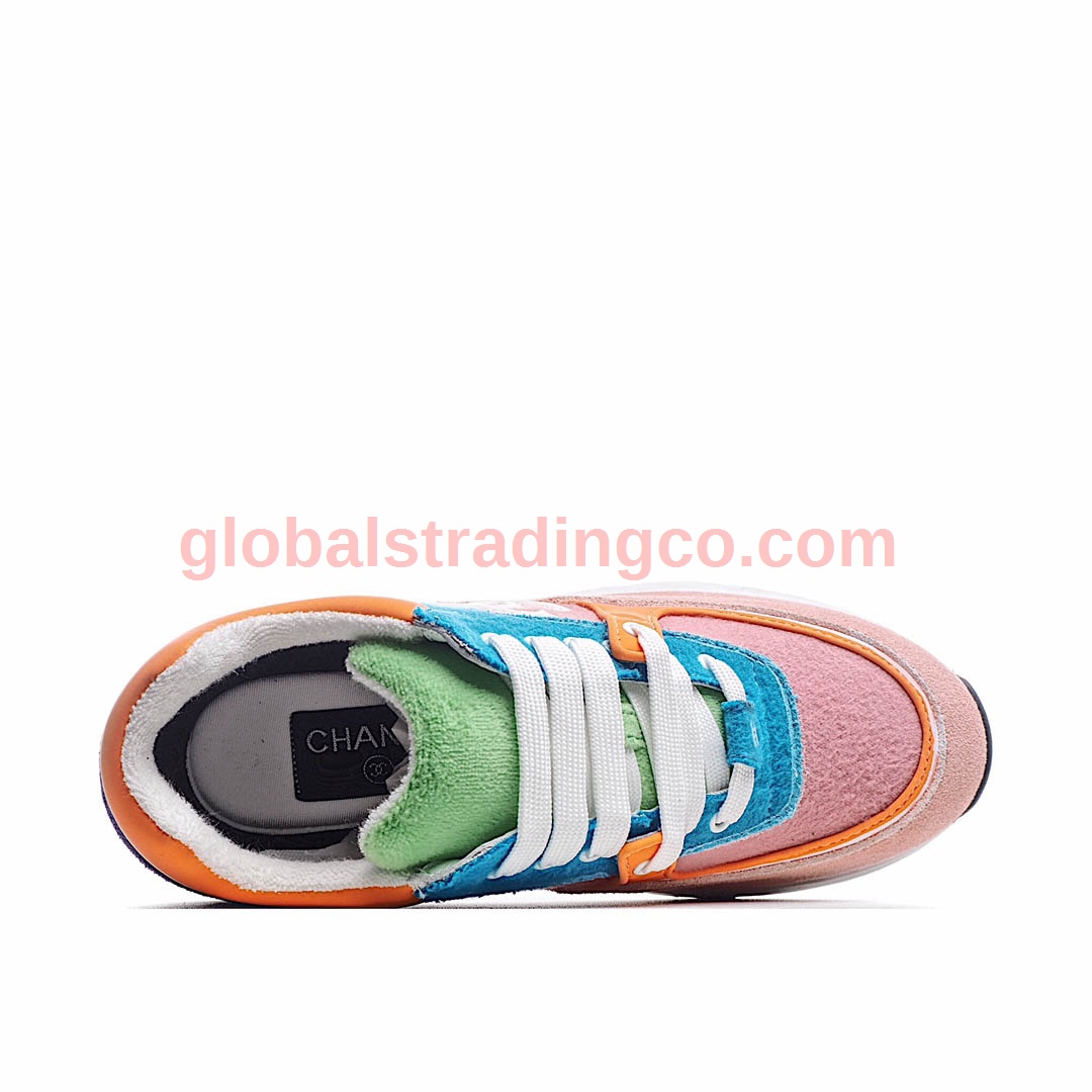 Chanel Classic Sneakers Casual Shoes